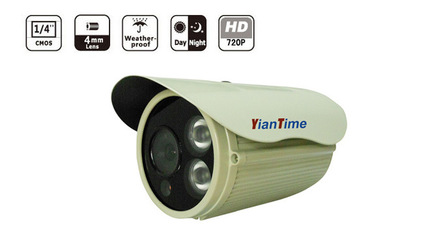 POE網絡攝像機——高效便捷的紅外夜視高清監(jiān)控解決方案